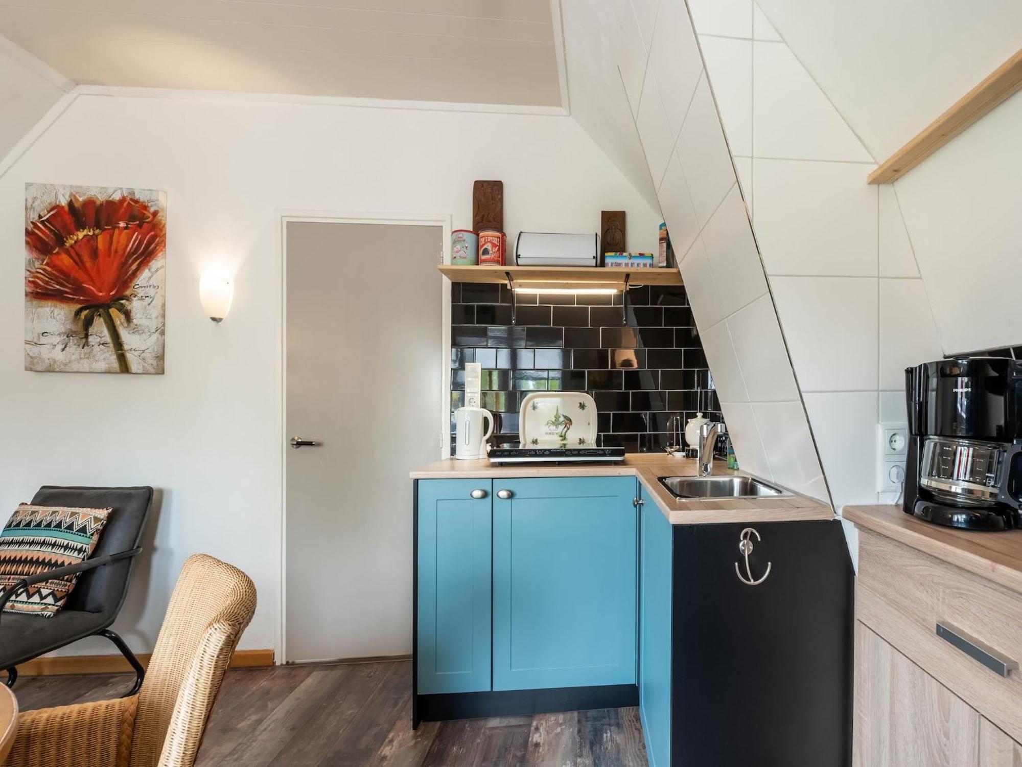 Lodge In Giethoorn With Breakfast Экстерьер фото
